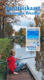 Nieuw Sportviskaart Groningen Drenthe