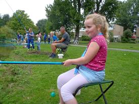 20160911 Jeugdvissen U11 Hamburgervijver 2016 018