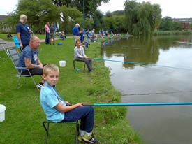 20160911 Jeugdvissen U11 Hamburgervijver 2016 020