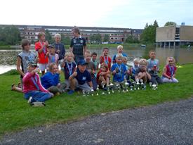 20160911 Jeugdvissen U11 Hamburgervijver 2016 051