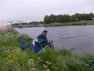 5 Juni; Federatieve Selectiewedstrijd Junioren. Doe mee!