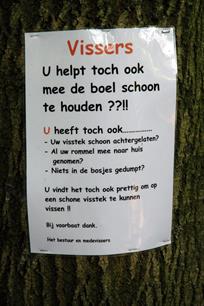 5 voor 12 Vijver Scheemda