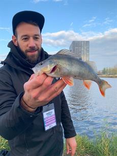 Aankondiging Streetfishing wedstrijd Appingedam 9 februari 2020