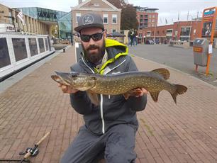 Aanmelden Open  Kampioenschap Streetfishing Groningen Drenthe 27 november 2016