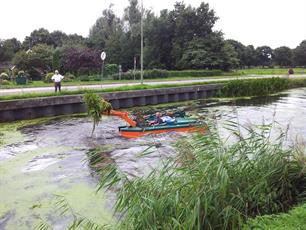 Beilervaart opgeschoond!