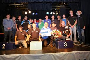 De Blankvoorn uit Blijham Eerste in Landelijke Finale Clubkampioenschap