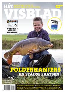 De Regio-editie van Hét VISBLAD is er weer!