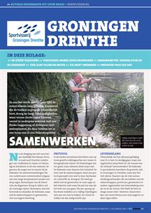 De Regio-editie van het VISblad Is Er Weer!