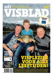 De Regio-editie van Hét Visblad is uit!