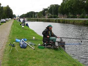 De Tweede 55 Plus Wedstrijd, de uitslag!