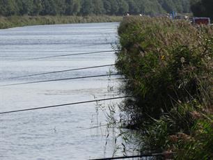 De Uitslag van de Twee Wedstrijden om de Klaas Harm Landbokaal