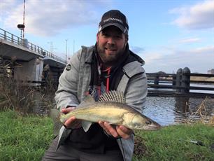 Eerste editie Federatief Kampioenschap Streetfishing Groningen Drenthe