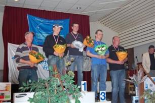 F. Korte wint Noord Oostelijk Kampioenschap 2011