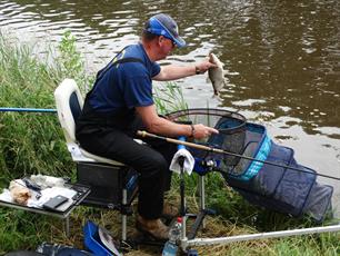 Federatief Kampioenschap Feeder en Feeder Teams; zaterdag 20 juli 2019