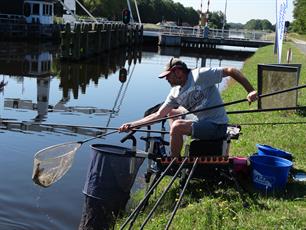 Federatief Kampioenschap Individueel en Teams; Uitslag en warmte