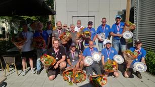 Federatieve wedstrijd Feeder en Feeder teams 2025