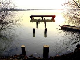 Foto impressie bouwfasen vissteiger Heeresmeer Feb 2012 (7)