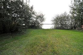 Foto impressie bouwfasen vissteiger Heeresmeer Feb 2012