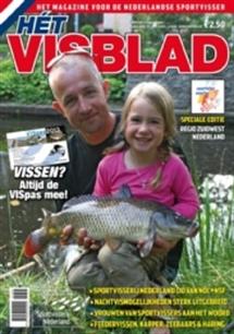 H&#233;t VISblad is uit!