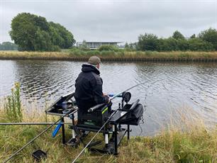 Hendrik Dimmendaal met glans winnaar 55+ Wedstrijd Klaas Harm Landbokaal 