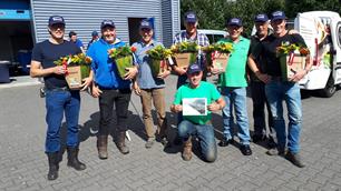 HSV Yde-De Punt wint federatief clubkampioenschap 2018