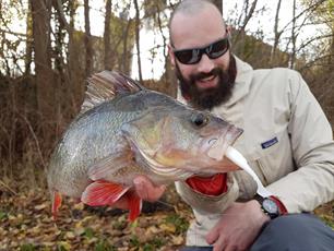 Jan Willem Wijers eerste Streetfishing Kampioen Groningen Drenthe