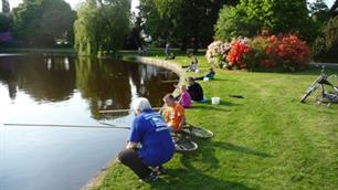 Jeugd HSV organiseert open panlatwedstrijd voor de jeugd op 4 juni 2014