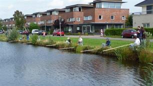 Jeugdhengelsportvereniging Hoogezand-Sappemeer organiseert: