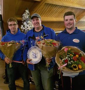 Kleine vis tijdens Kampioenschap Dobber