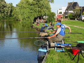 Koppelwedstrijd junior en senior 06-07-2018 058