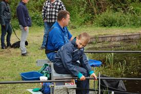 Koppelwedstrijd junior en senior, Peter Lohuis 016