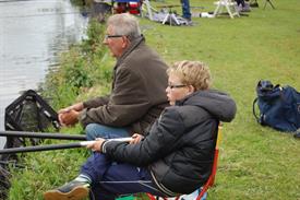 Koppelwedstrijd junior en senior, Peter Lohuis 022