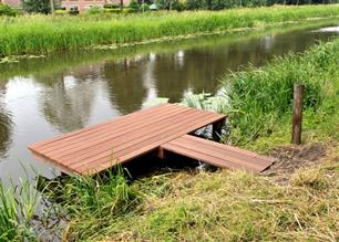 Meer vismogelijkheden Linthorst-Homankanaal