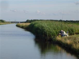 Naamsverwarring A.G. Wildervanckkanaal bij houders Kleine VISpas.