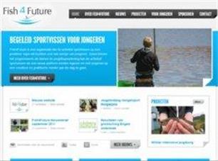 Nieuwe site fish4future