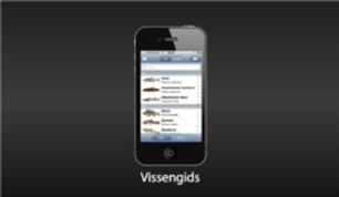 NIEUWE VISSENGIDS APP BREEKT RECORDS!