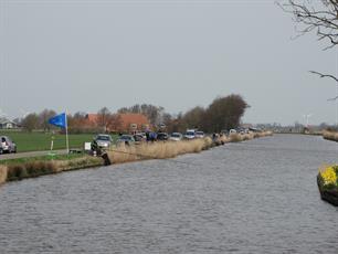 Noord Oostelijk Kampioen 2016 is Menno Hoogsteen van de Rietvoorn uit Kootstertille