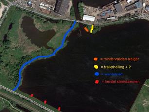 Ontwikkeling Foxholstermeer Noord