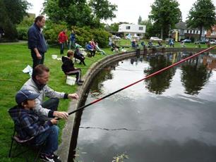 Open Koppelwedstrijd Junior en Senior