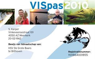 Partij voor de Dieren gemeente Groningen wil subsidie VISpas uit de Stadjerspas!