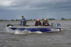 Predator Practice Day 2018 in het Oldambtmeer