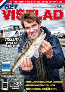 Regio-editie Visblad online!