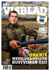 Regio-editie VISblad online!