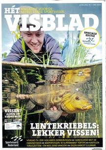 REGIO-EDITIE VISBLAD