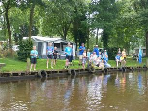 Roofvisclinic Camping Wedderbergen