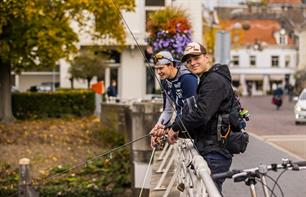 Selectiewedstrijden NK Streetfishing: schrijf je in