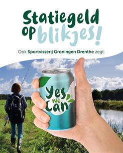 Statiegeld op blikjes? Yes we Can!