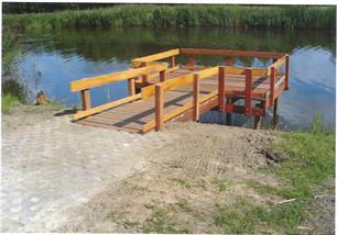 Steigers Kanaal Veendam-Musselkanaal klaar voor gebruik!