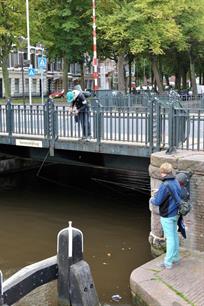 Streetfishing Groningen 2013 Succes