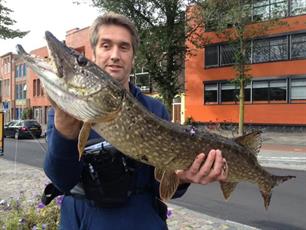 Streetfishing Kampioenschap Groningen Drenthe